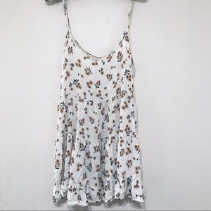 Brandy Melville floral dress